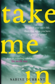 Image for Take me in