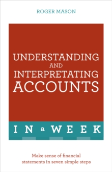 Understanding And Interpreting Accounts In A Week