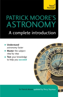 Image for Patrick Moore's astronomy  : a complete introduction