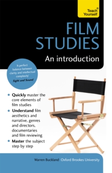 Image for Film studies  : an introduction
