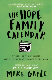 Image for The Hope family calendar