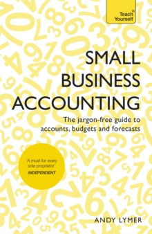 Image for Small business accounting