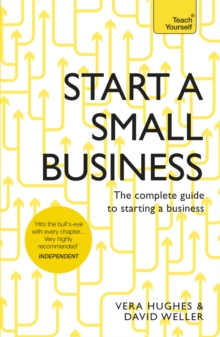 Image for Start a Small Business