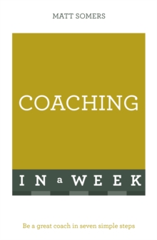 Coaching In A Week