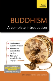Image for Buddhism  : a complete introduction