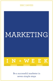 Marketing In A Week
