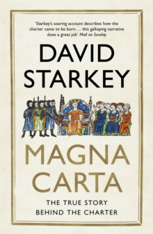 Image for Magna Carta  : the true story behind the charter