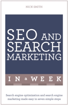 Image for SEO and search marketing in a week