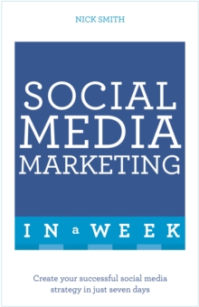 Image for Social media marketing in a week