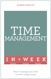 Image for Time management in a week