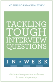 Image for Tackling tough interview questions in a week