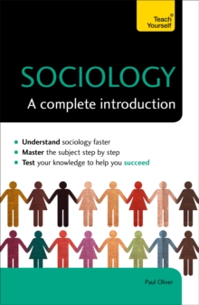 Image for Sociology  : a complete introduction