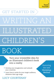 Image for Get started in writing and illustrating a children's book