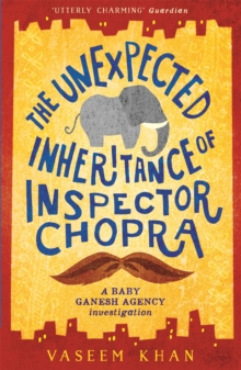 Image for The unexpected inheritance of Inspector Chopra
