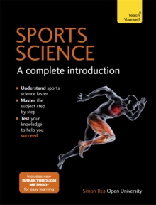 Image for Sports science  : a complete introduction