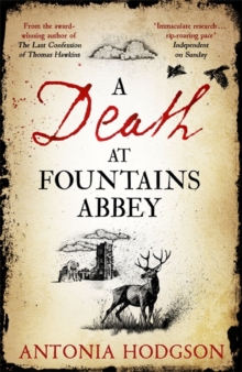 Image for A death at Fountains Abbey