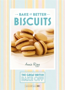Image for Great British Bake Off – Bake it Better (No.2): Biscuits
