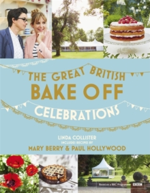 Image for The great British bake off celebrations