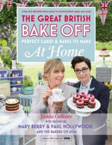 Image for Great British Bake Off - Perfect Cakes & Bakes To Make At Home