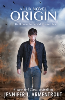 Origin (Lux – Book Four)