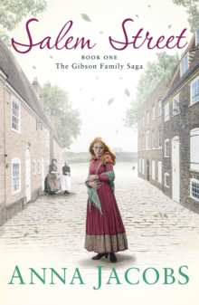 Salem Street: Book One in the brilliantly heartwarming Gibson Family Saga