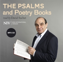 Image for The psalms and poetry books from the NIV Bible