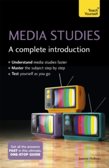 Image for Media studies  : a complete introduction