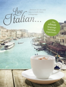Image for Live Italian : The Ultimate Language Learning Experience