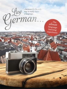 Image for Live German : The Ultimate Language Learning Experience