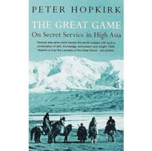 THE GREAT GAME