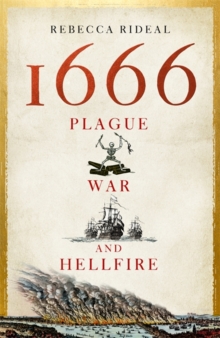 Image for 1666  : plague, war and hellfire