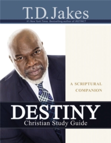 Image for Destiny  : Chistian study guide