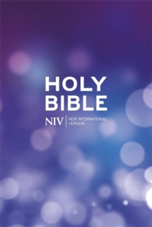 Image for NIV Tiny Hardback Bible