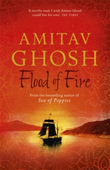 Image for Flood of fire