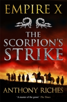 Image for The scorpion's strike