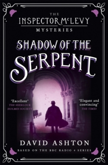 Image for Shadow of the serpent