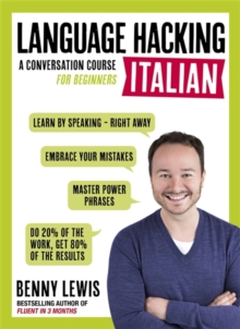 Image for `Language hacking Italian  : a conversation course for beginners