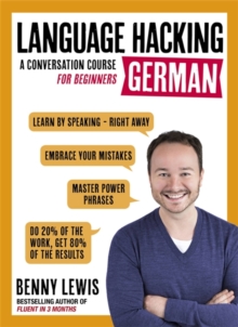 Image for `Language hacking German  : a conversation course for beginners