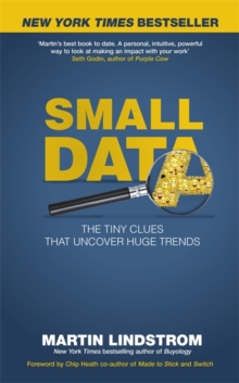 Image for Small data  : the tiny clues that uncover huge trends