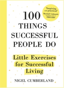 Image for 100 things successful people do