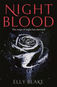 Nightblood: The Frostblood Saga Book Three