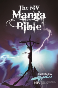 Image for NIV manga Bible  : the NIV Bible with 64 pages of Bible stories retold manga-style