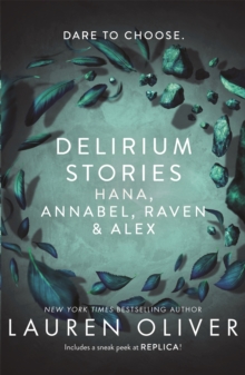 Image for Delirium Stories