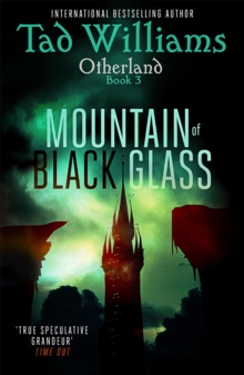 Image for Mountain of Black Glass