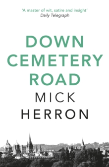 Down Cemetery Road: Zoe Boehm Thrillers 1