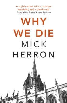 Why We Die: Zoe Boehm Thriller 3