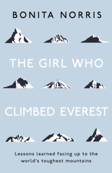 Image for The Girl Who Climbed Everest