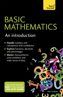 Image for Basic Mathematics: An Introduction: Teach Yourself