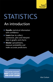 Image for Statistics  : an introduction