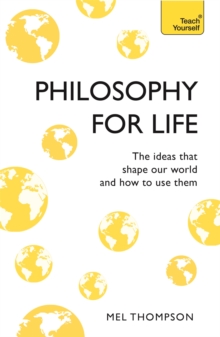 Image for Philosophy for life